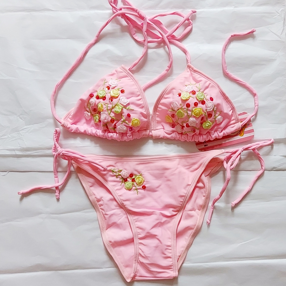 Bikini swimsuit